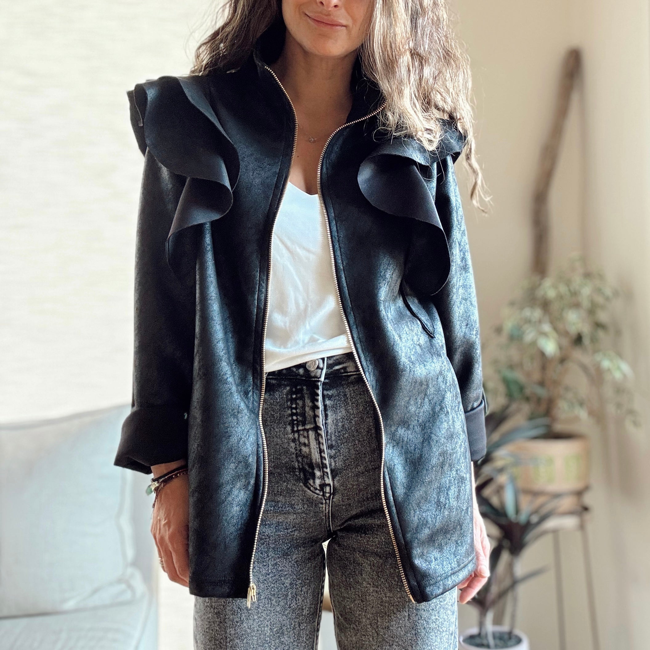 Chaquetas y Blazers