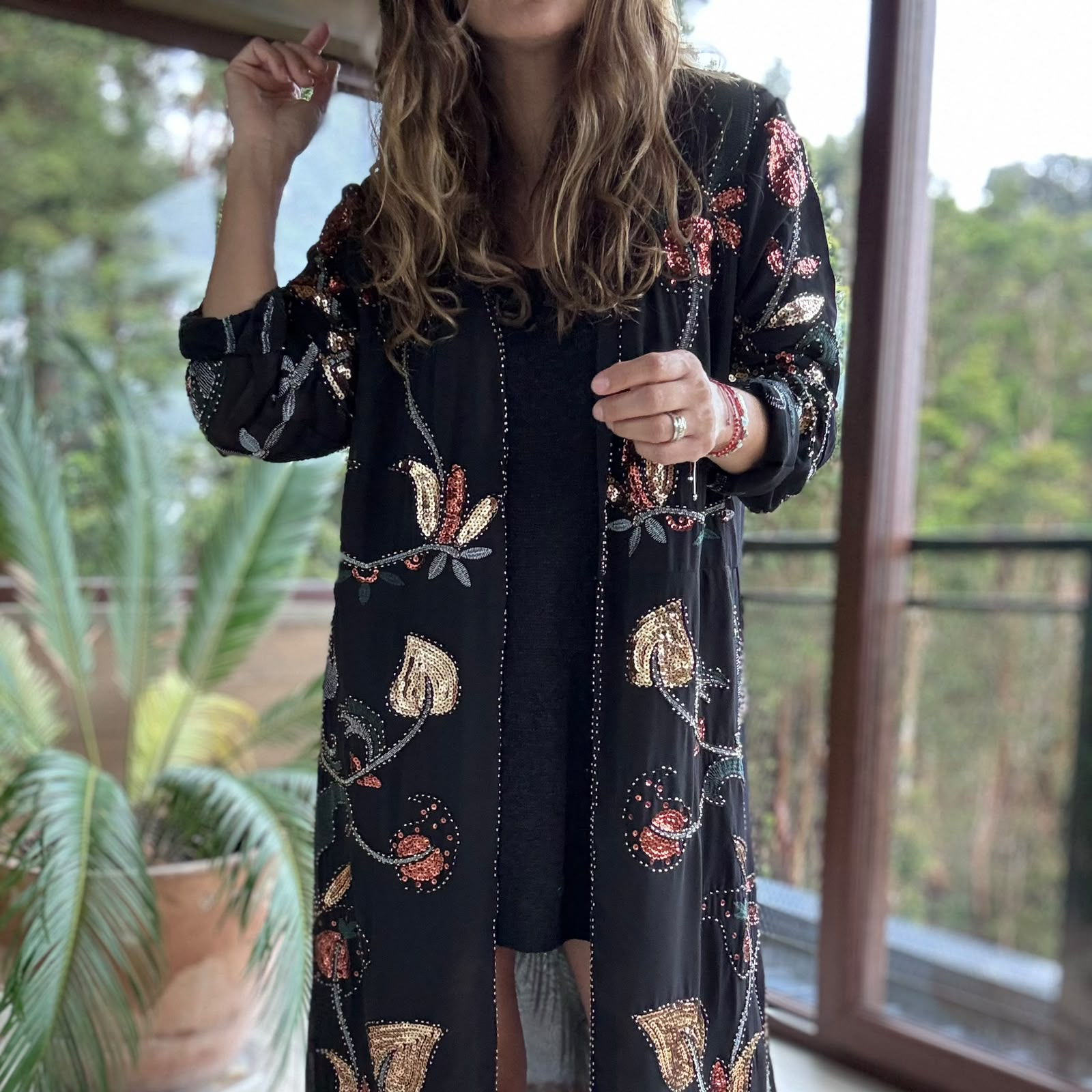 Kimonos y Tapados