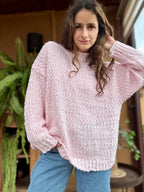 Chaleco Gala rosado