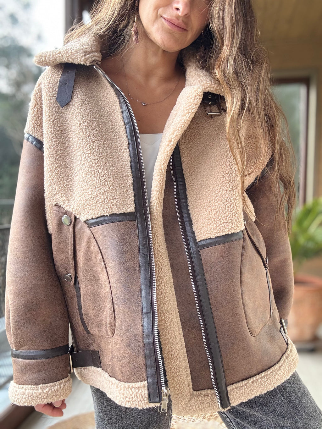 Chaqueta Lorenza