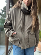 Chaqueta Melina piel