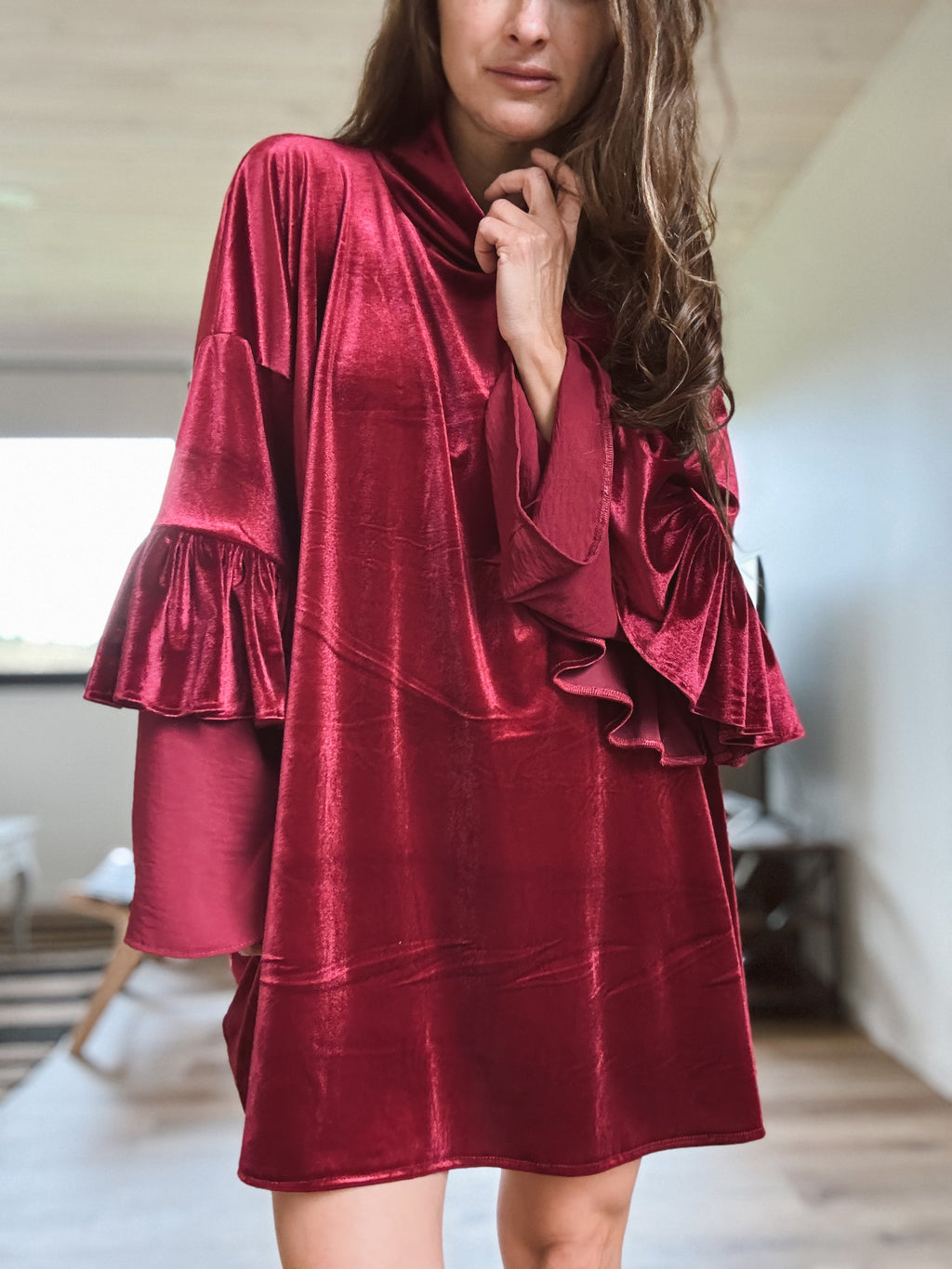 Vestido Raquel - exclusivo CYRA