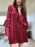 Vestido Raquel - exclusivo CYRA
