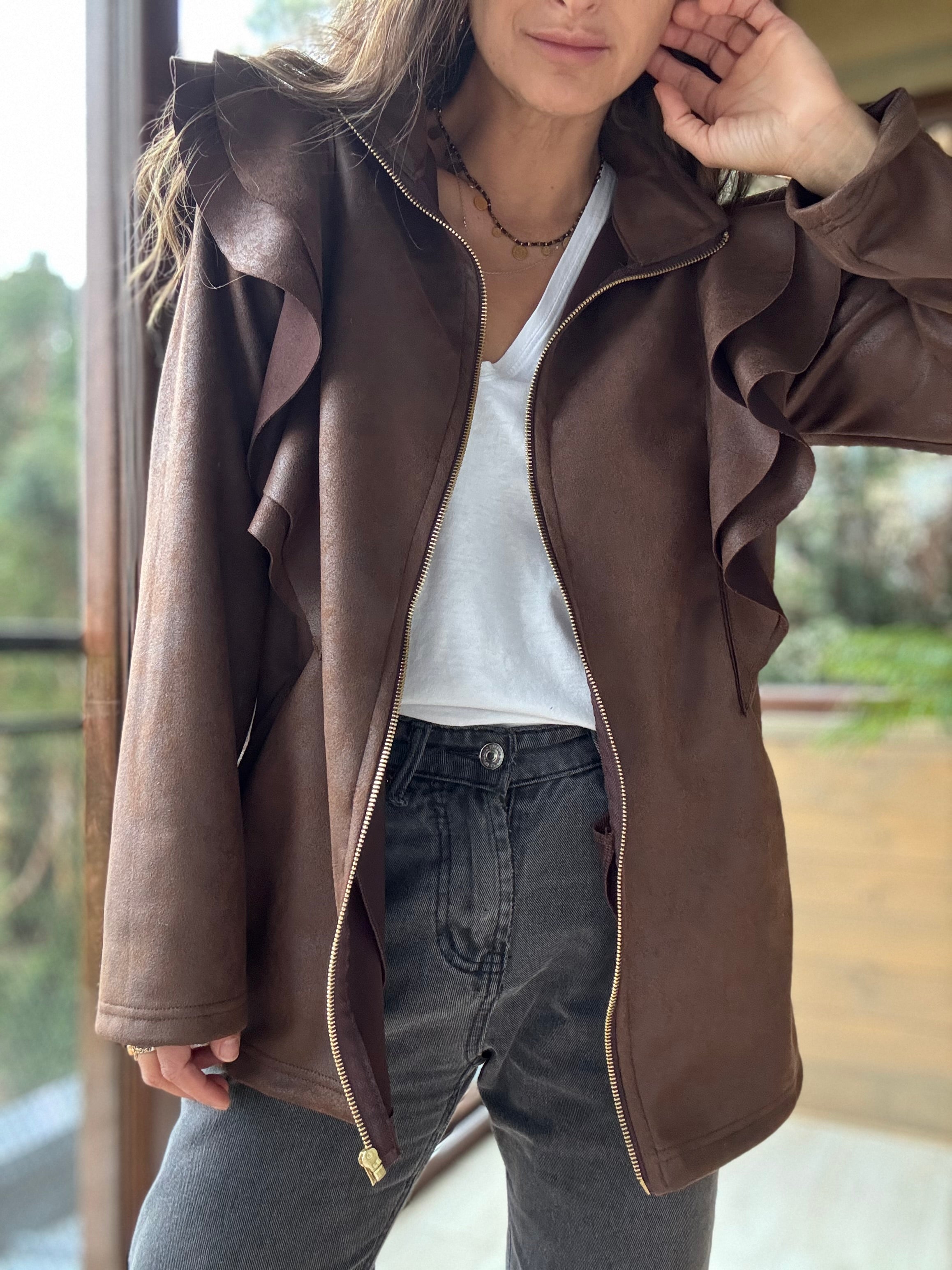 Chaqueta CYRA - Colección exclusiva CYRA