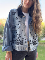 Chaqueta Roma lentejuelas