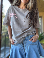 Mini Albania celeste jeans