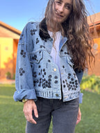 Chaqueta Roma lentejuelas