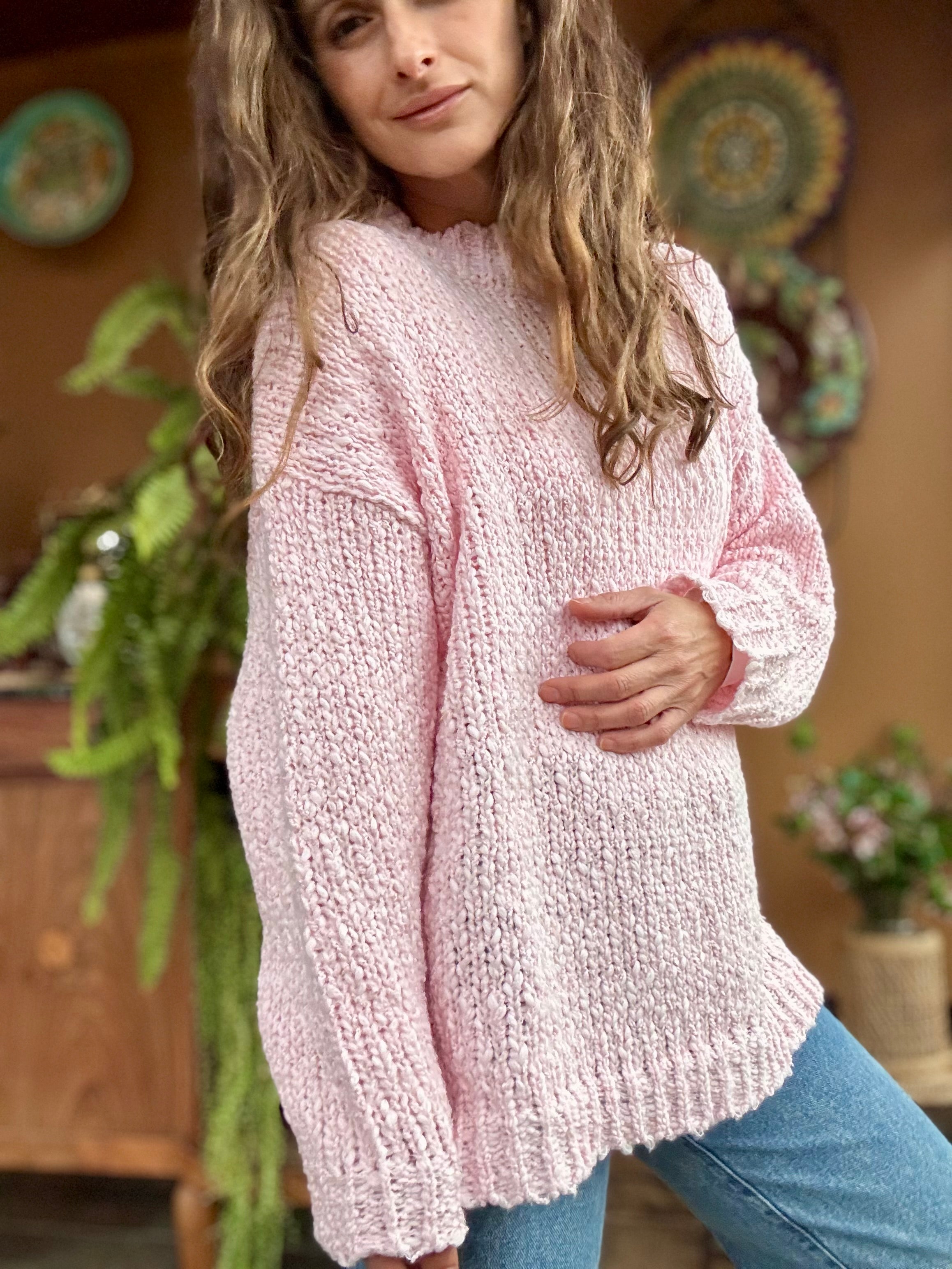 Chaleco Gala rosado