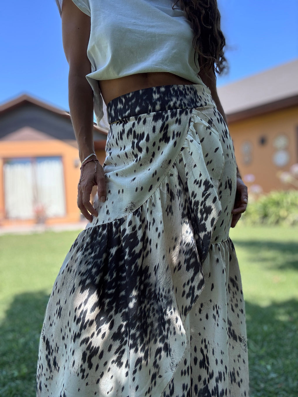 Pollera Noelia