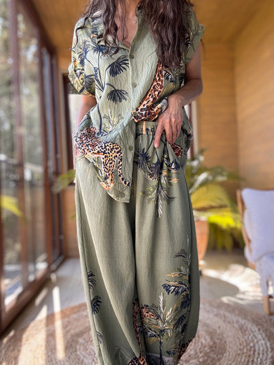 Conjunto Selva verde