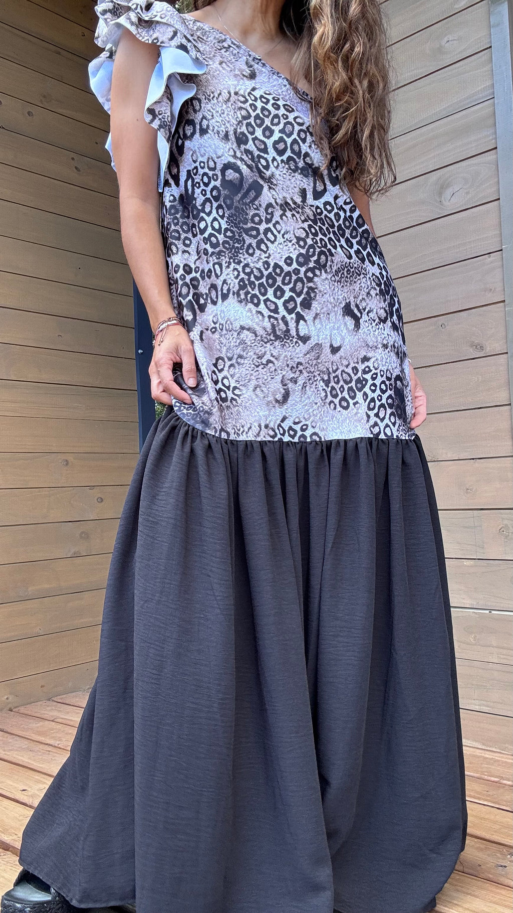 Vestido Amanda