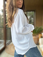 Blusa MG básica blanco