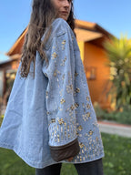 Chaqueta Loa lentejuelas
