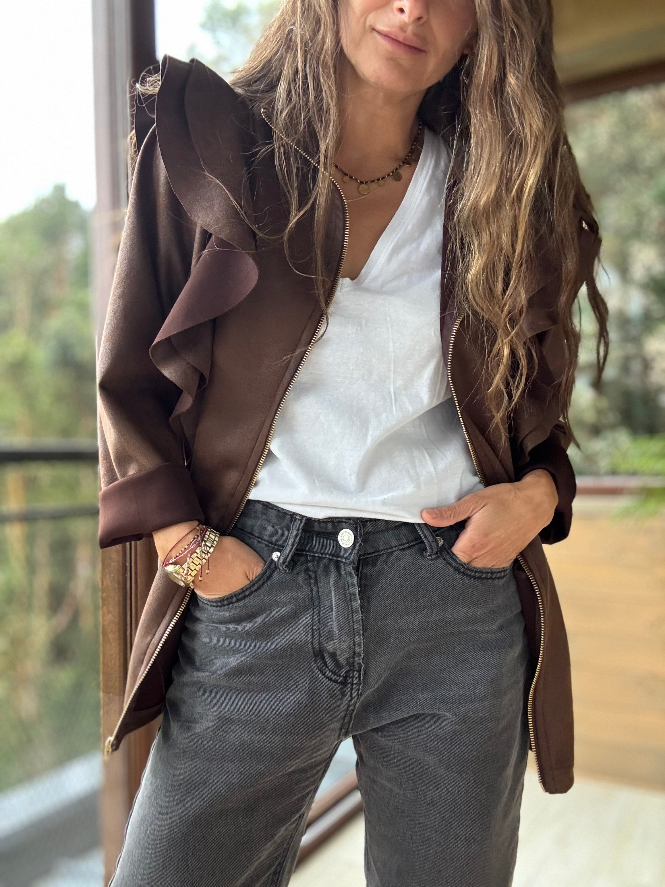 Chaqueta CYRA - Colección exclusiva CYRA