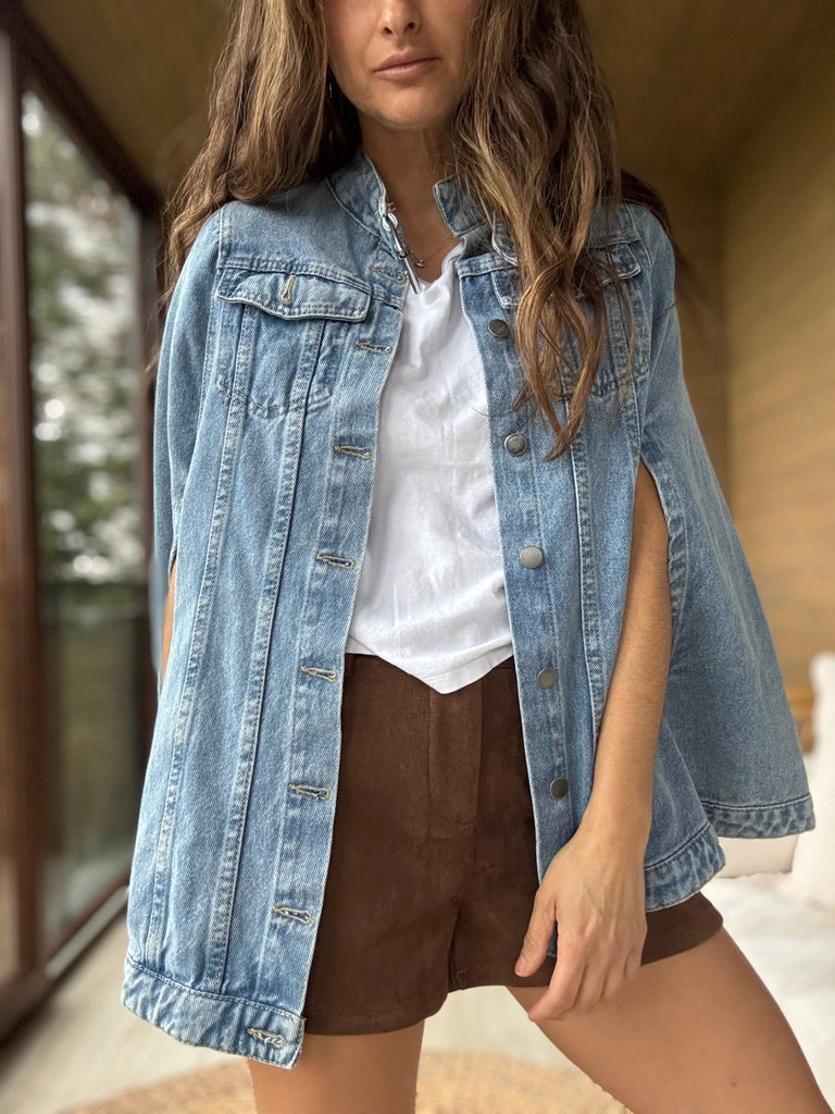 Capa jeans