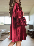 Vestido Raquel - exclusivo CYRA