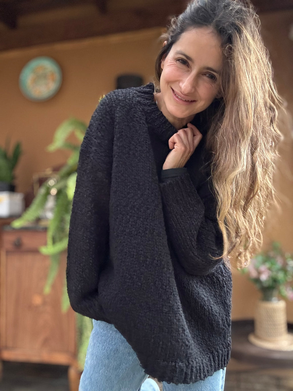 Chaleco Gala negro