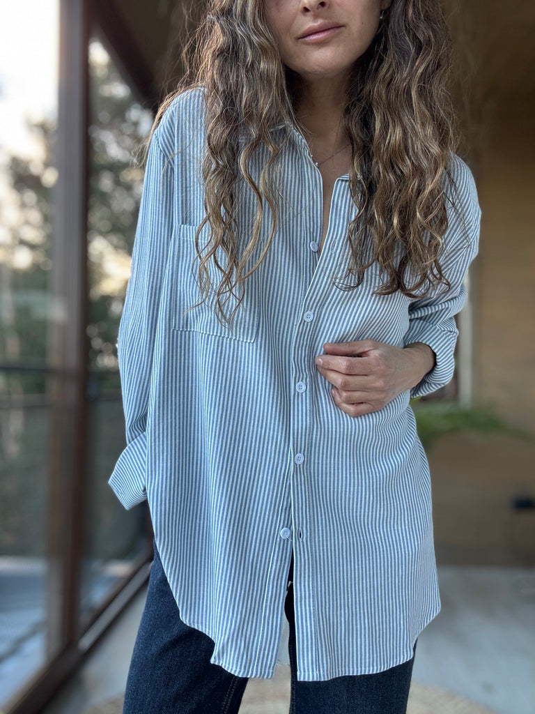 Camisa líneas Gregoria