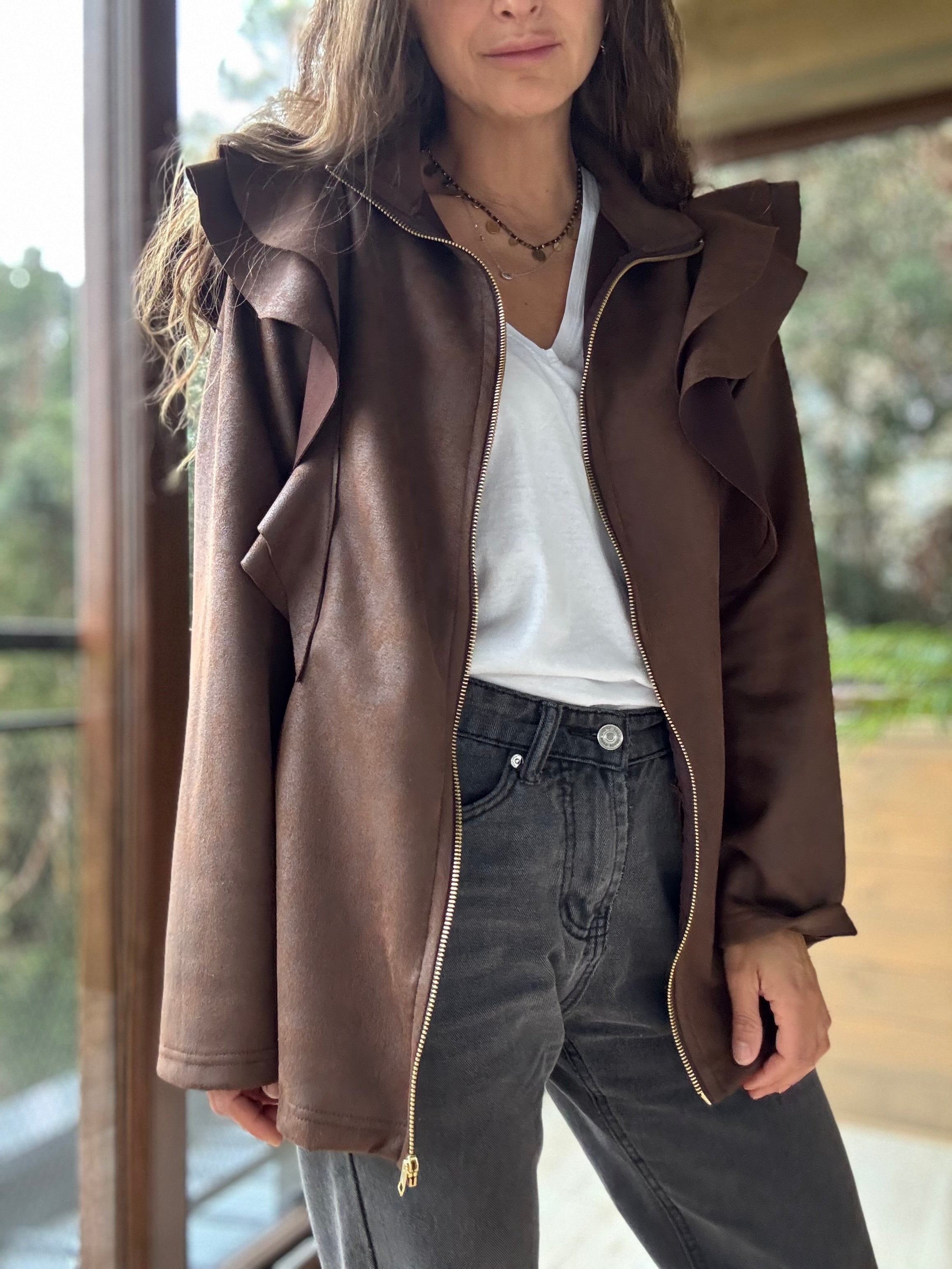 Chaqueta CYRA - Colección exclusiva CYRA