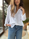 Blusa MG básica blanco