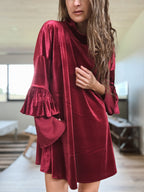 Vestido Raquel - exclusivo CYRA