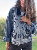Chaqueta Roma lentejuelas