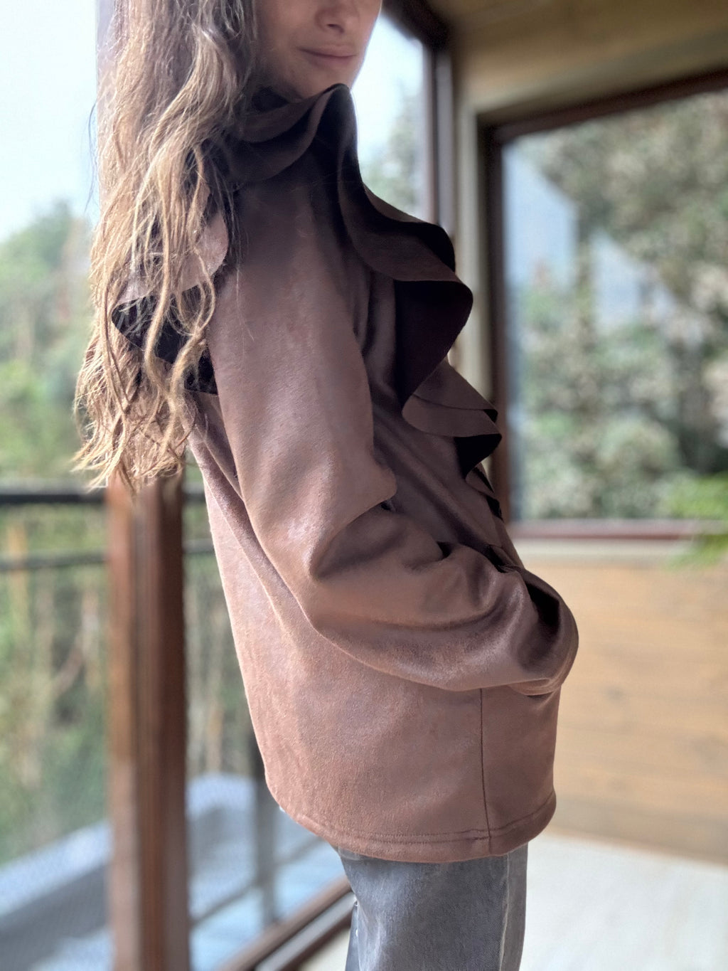 Chaqueta CYRA - Colección exclusiva CYRA