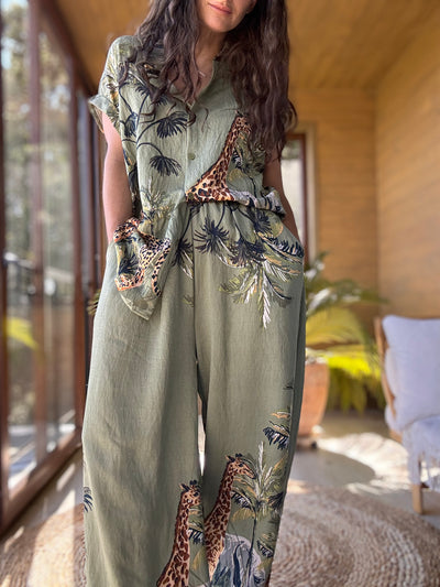 Conjunto Selva verde