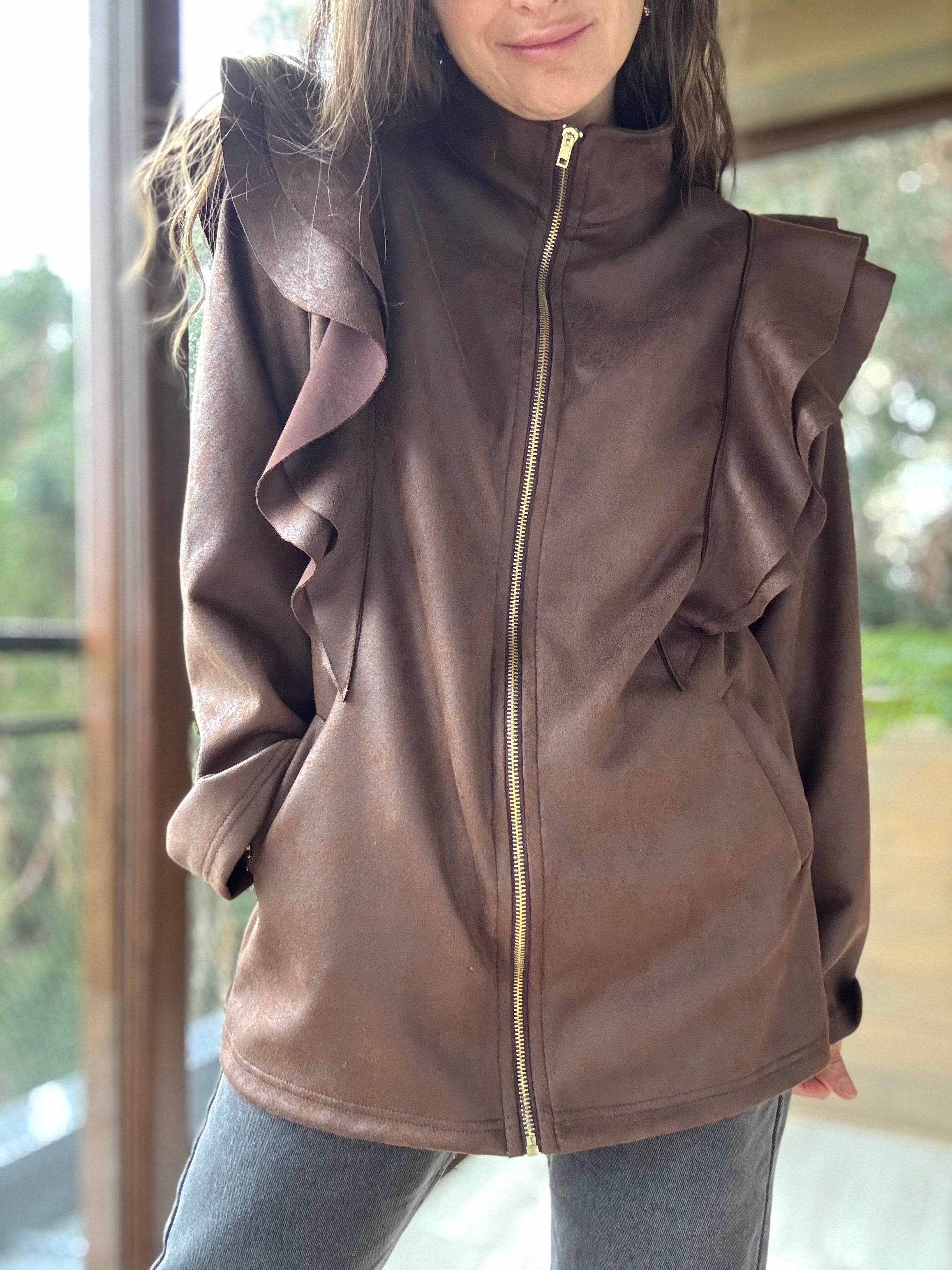 Chaqueta CYRA - Colección exclusiva CYRA