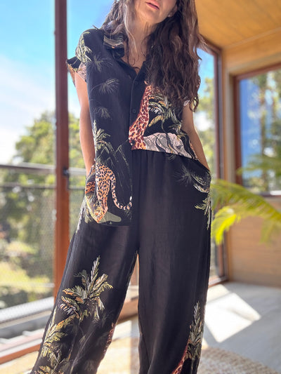 Conjunto Selva negro