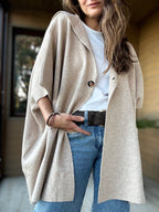 Capa lanilla beige
