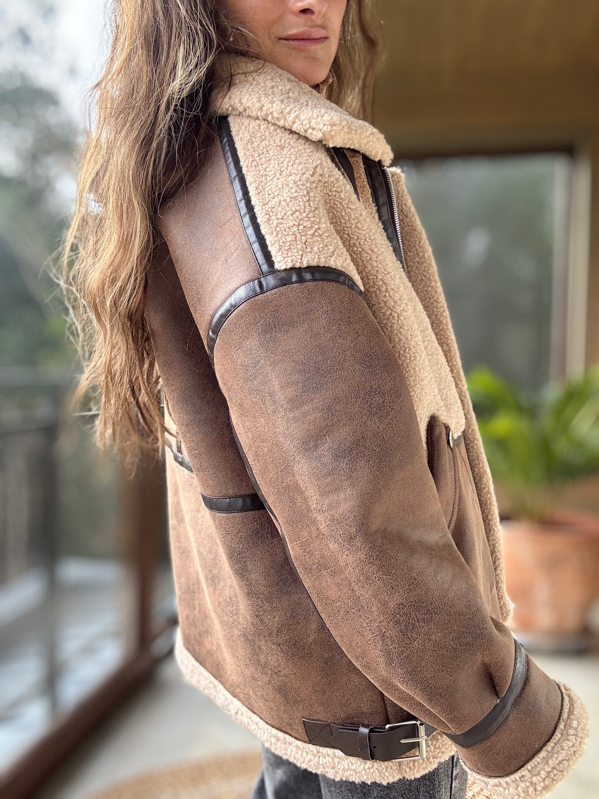 Chaqueta Lorenza