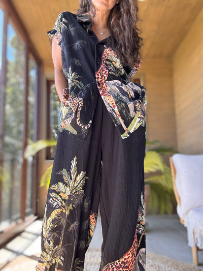 Conjunto Selva negro