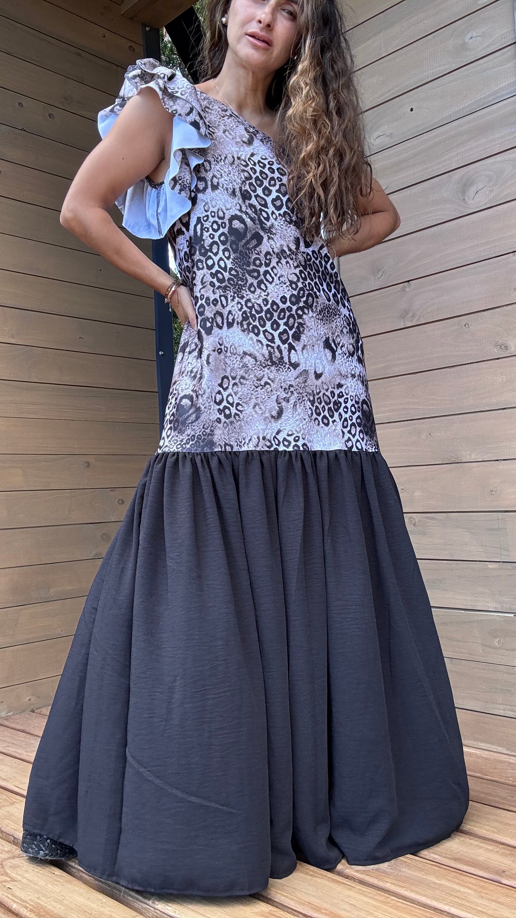 Vestido Amanda