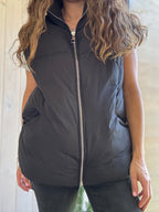 Parka mango talla S - USADO