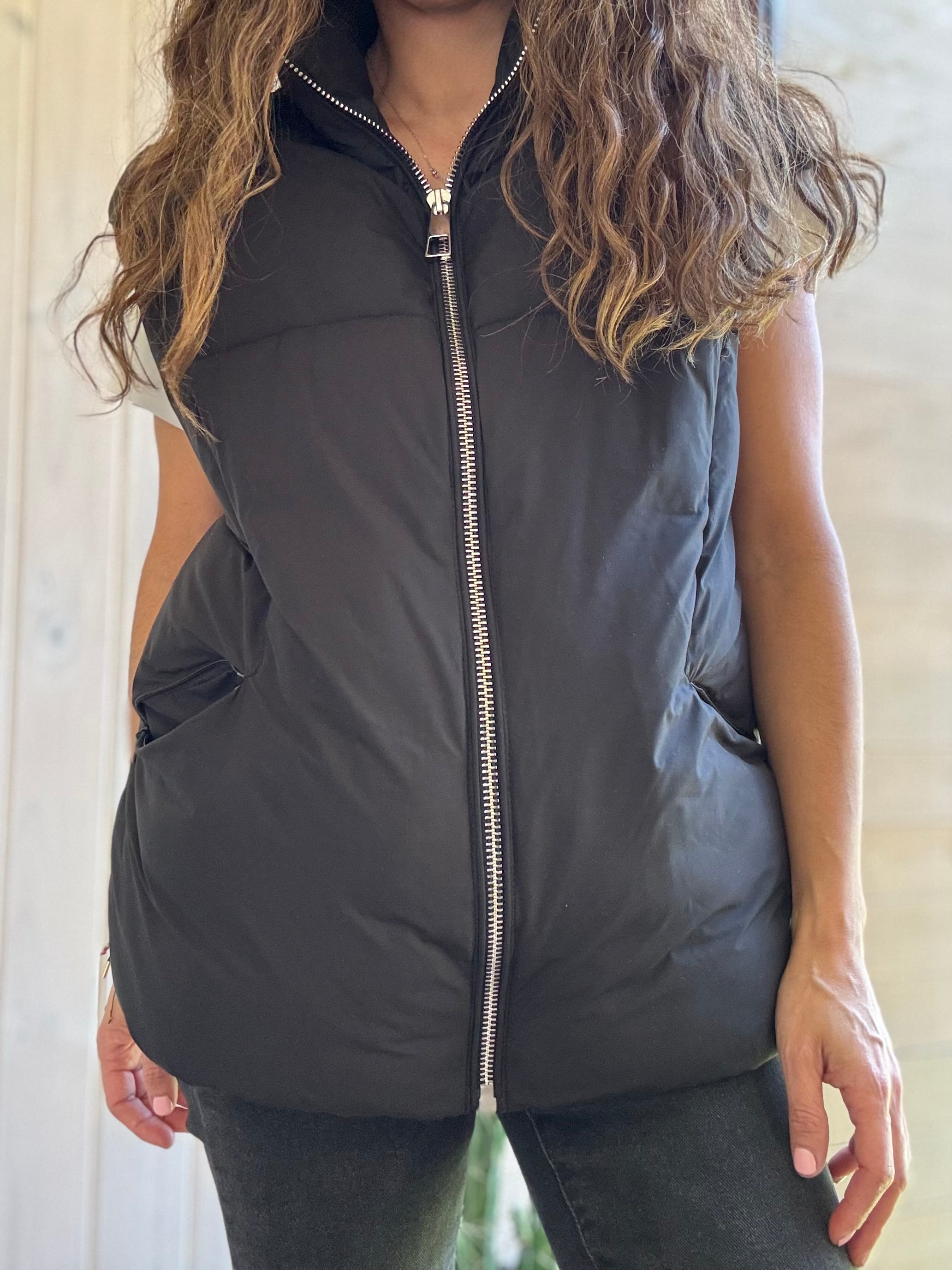 Parka mango talla S - USADO