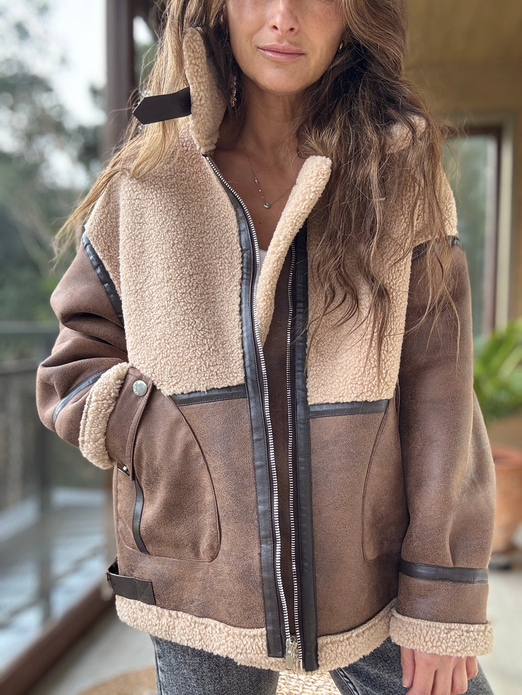 Chaqueta Lorenza