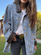 Chaqueta Loa lentejuelas