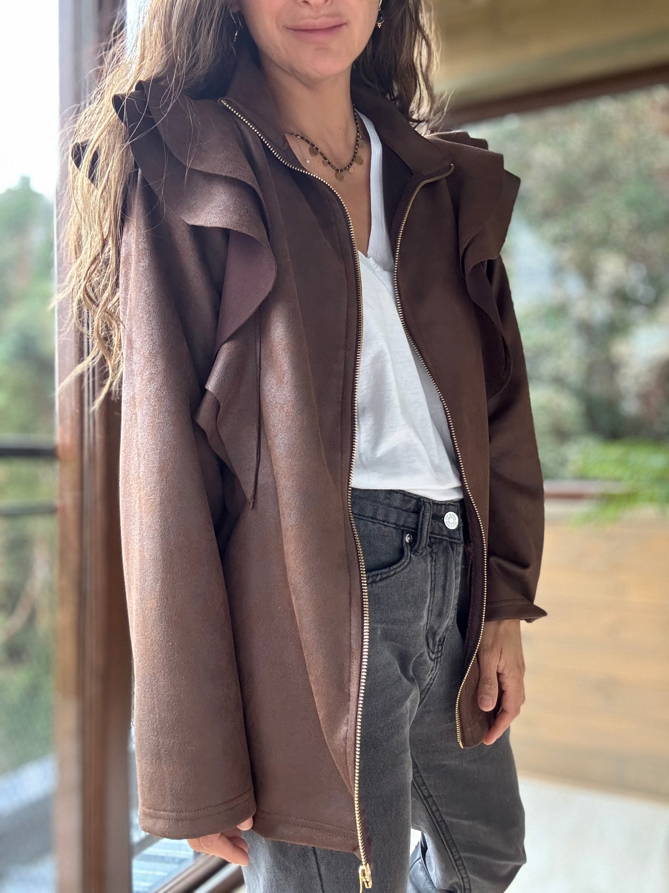 Chaqueta CYRA - Colección exclusiva CYRA