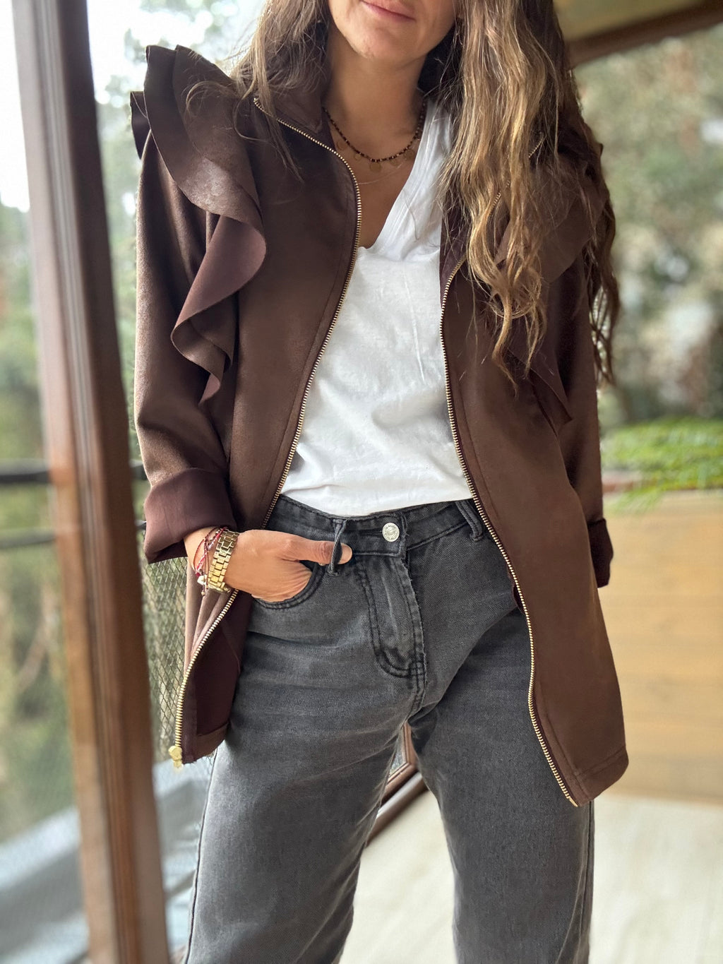Chaqueta CYRA - Colección exclusiva CYRA