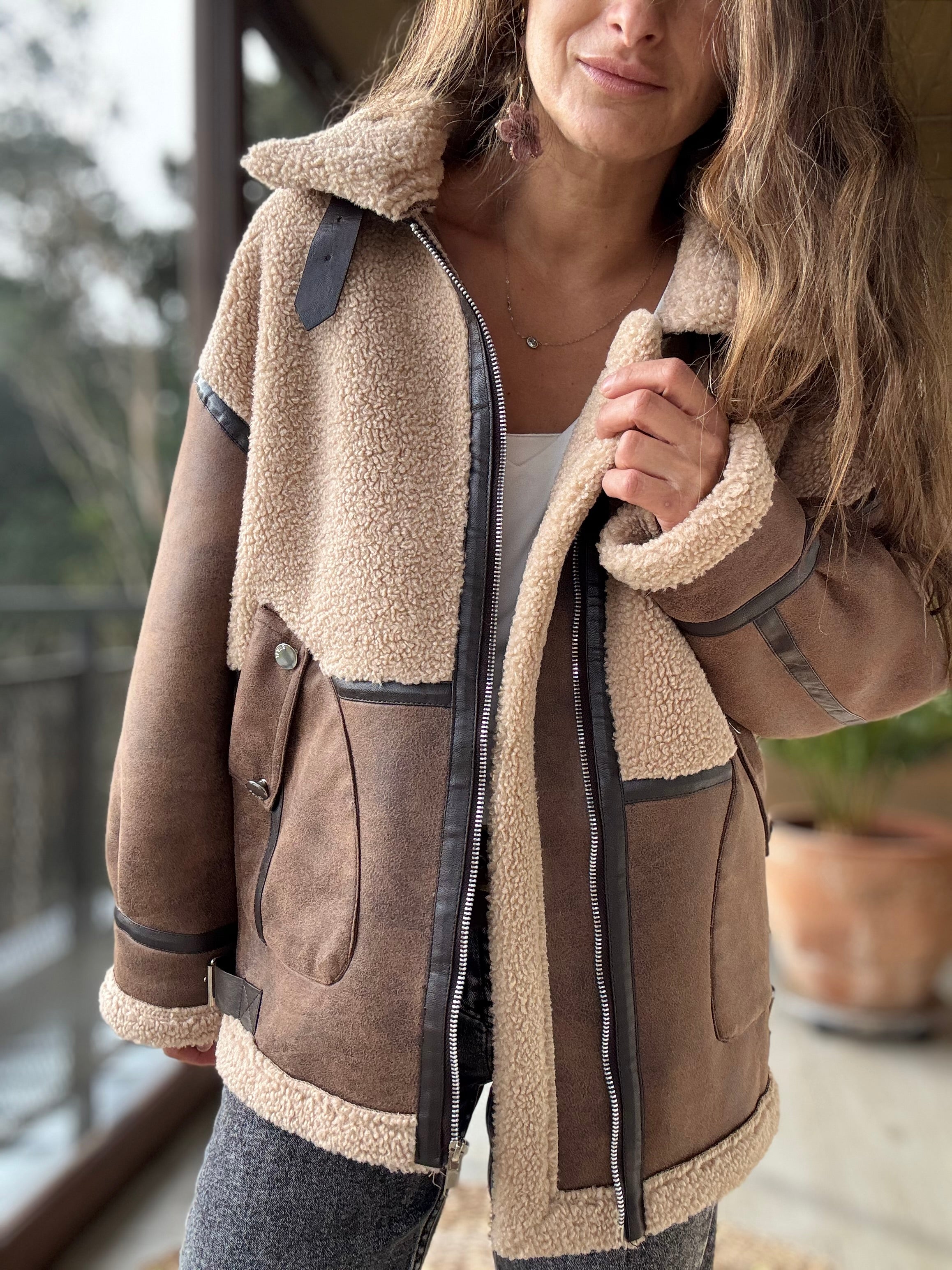 Chaqueta Lorenza