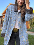 Chaqueta Loa lentejuelas