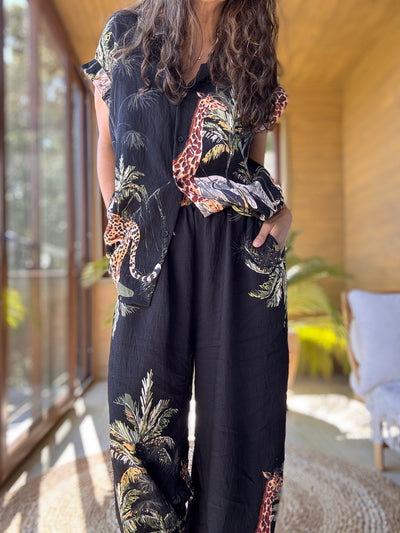 Conjunto Selva negro