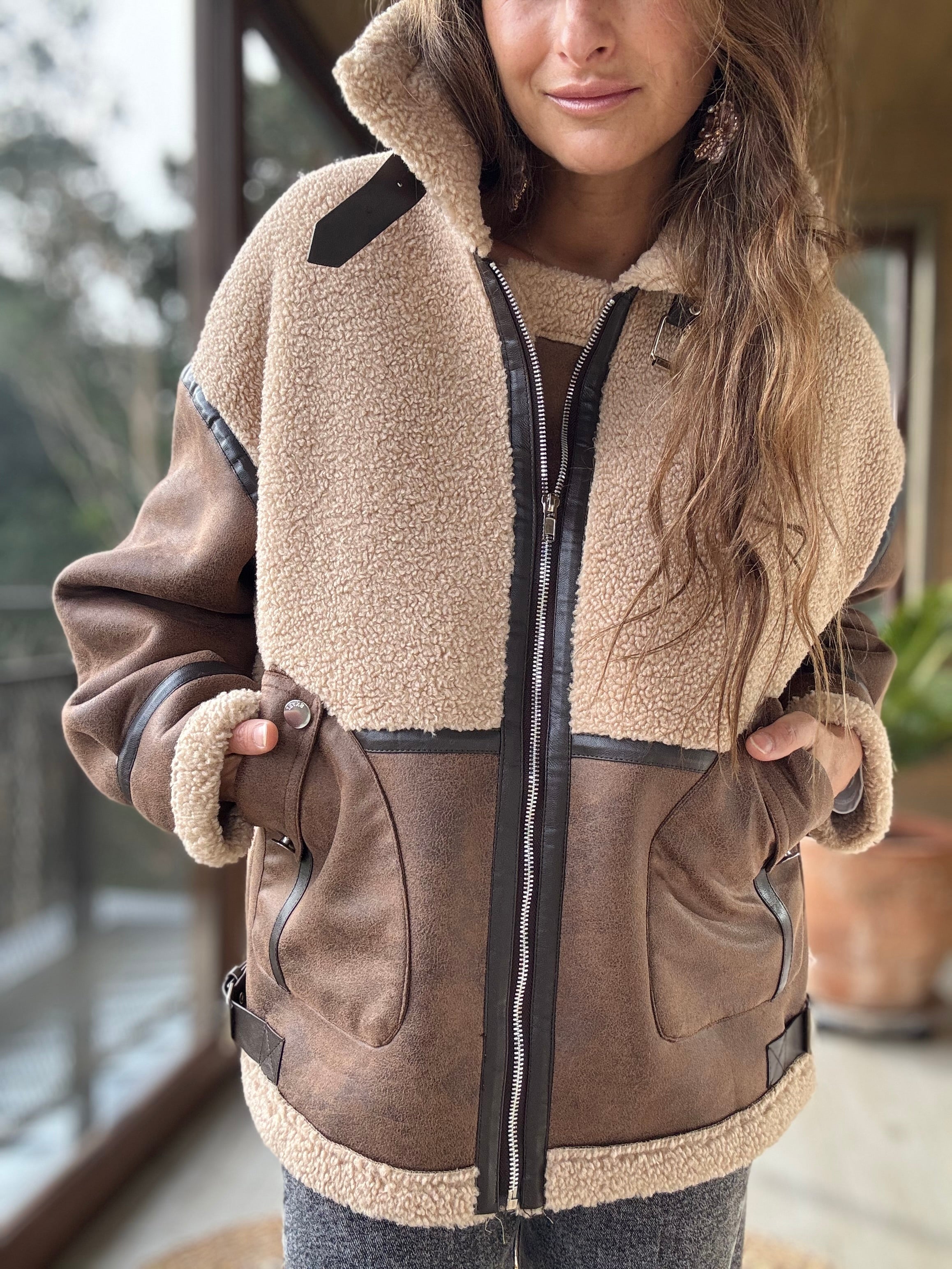 Chaqueta Lorenza