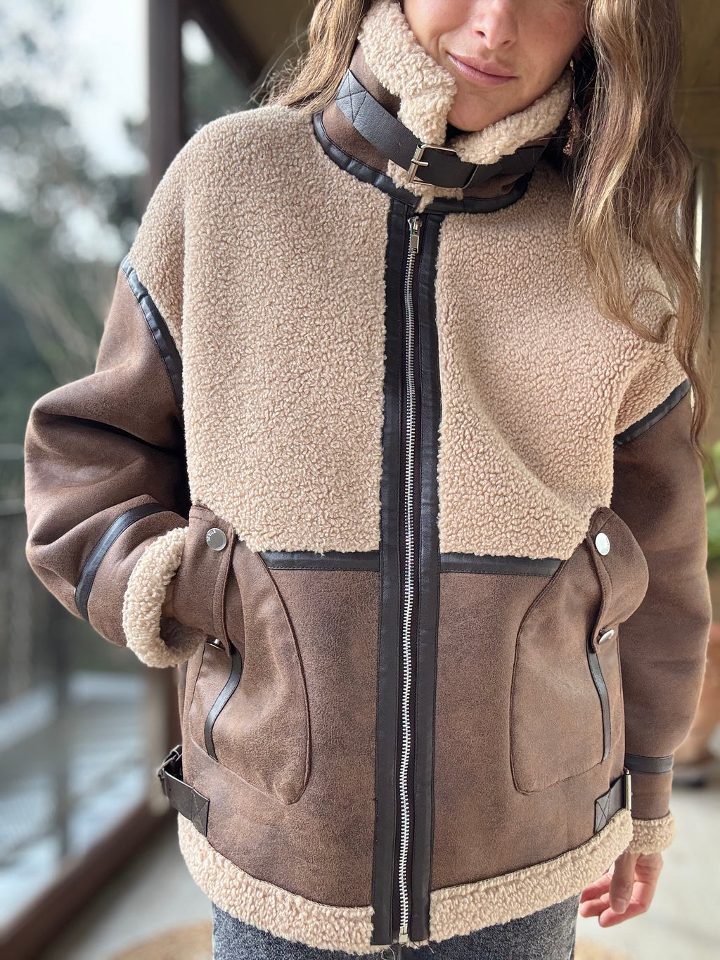 Chaqueta Lorenza