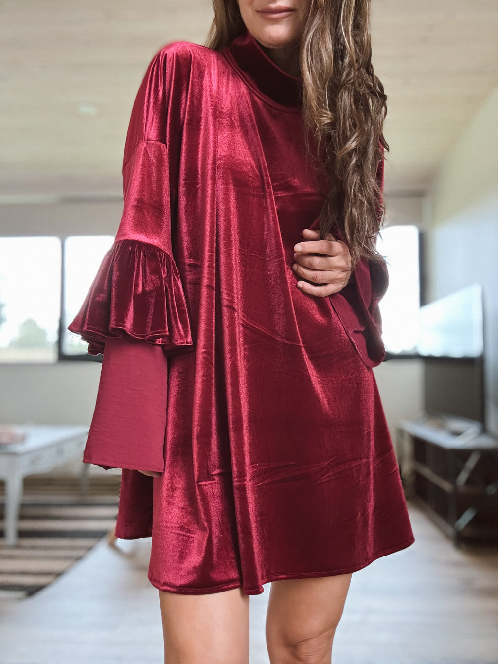 Vestido Raquel - exclusivo CYRA