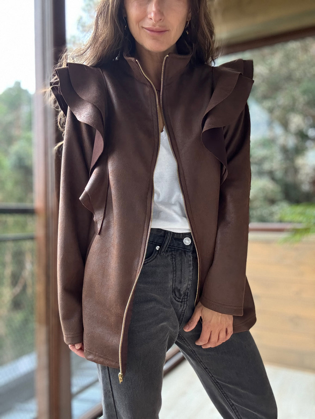 Chaqueta CYRA - Colección exclusiva CYRA