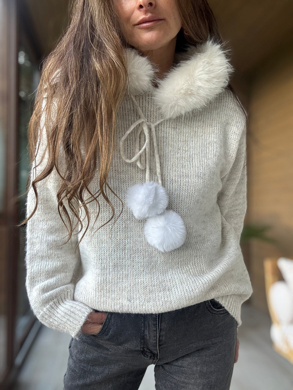 Chaleco snow