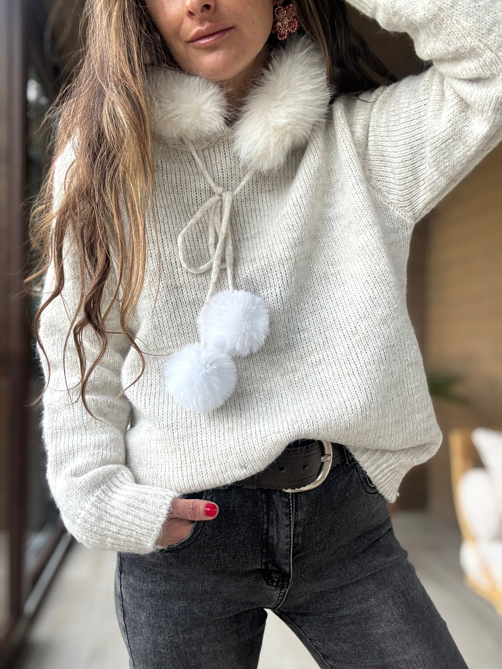 Chaleco snow