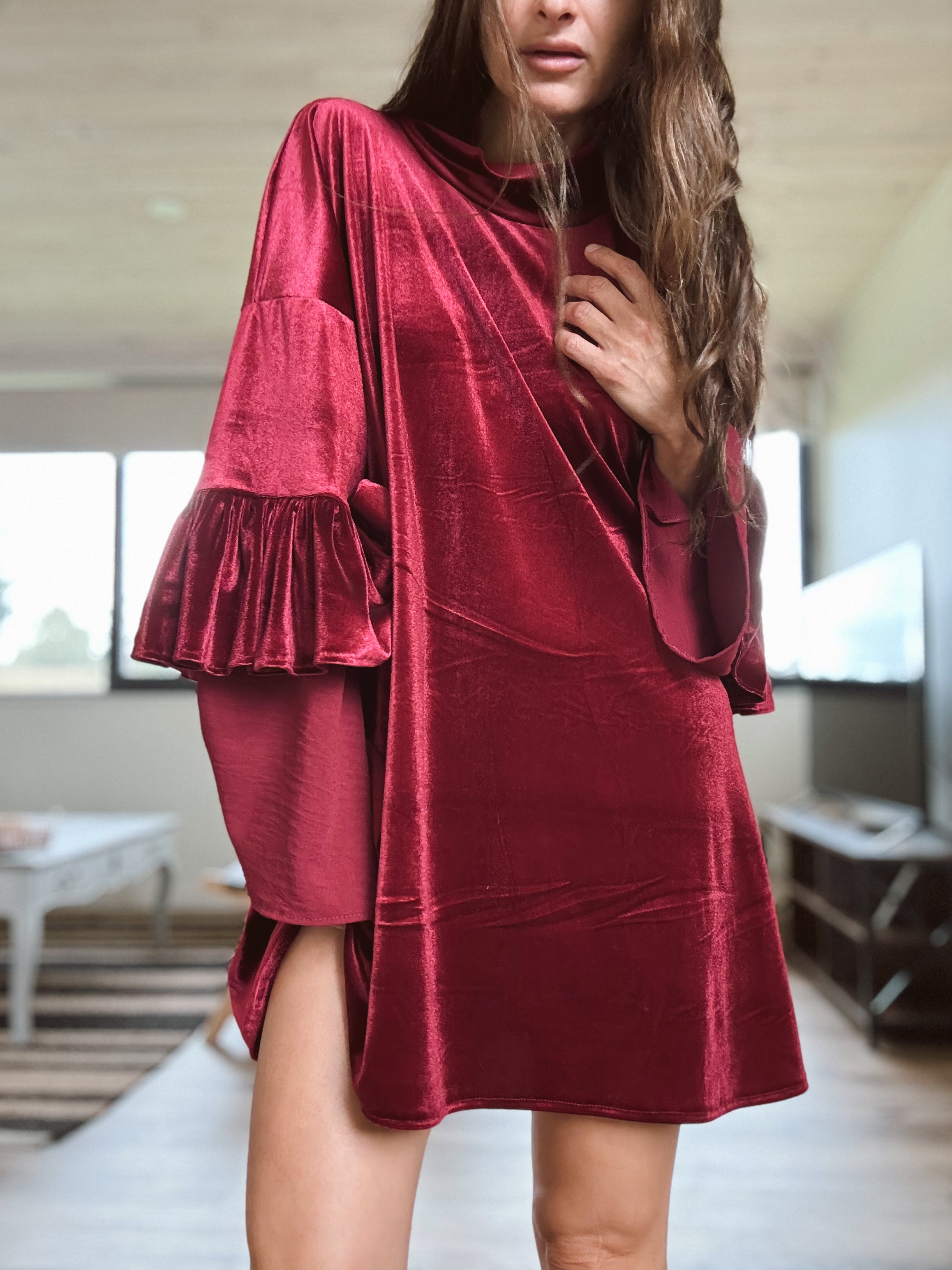 Vestido Raquel - exclusivo CYRA
